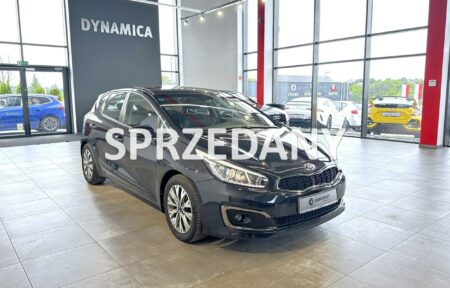 Używany samochód marki Kia, model Cee'd, rocznik 2015, przebieg 82000km - miniaturka 0