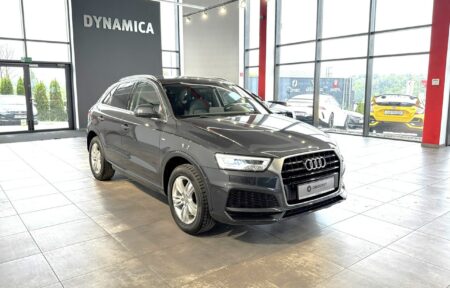 Używany samochód marki Audi, model Q3, rocznik 2018, przebieg 97700km - miniaturka 0