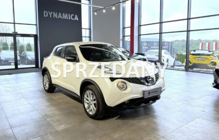 Używany samochód marki Nissan, model Juke, rocznik 2014, przebieg 109700km - miniaturka 0