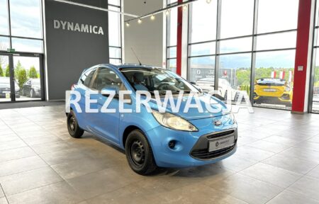 Używany samochód marki Ford, model KA, rocznik 2014, przebieg 61100km - miniaturka 0