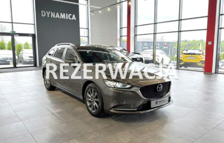 Używany samochód marki Mazda, model 6, rocznik 2021, przebieg 61800km - miniaturka 0