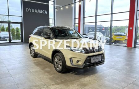 Używany samochód marki Suzuki, model Vitara, rocznik 2024, przebieg 23600km - miniaturka 0