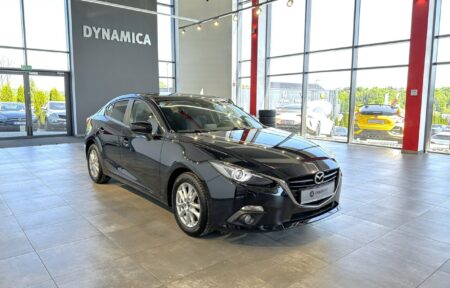 Używany samochód marki Mazda, model 3, rocznik 2016, przebieg 76900km - miniaturka 0
