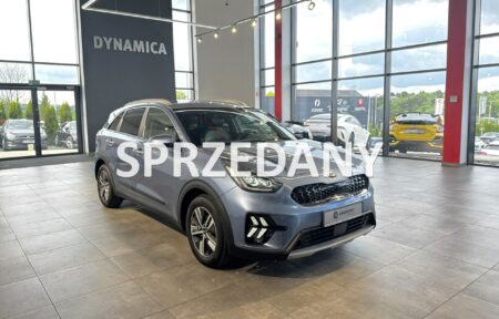 Używany samochód marki Kia, model Niro, rocznik 2020, przebieg 54100km - miniaturka 0
