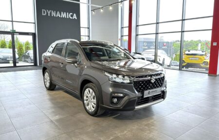 Używany samochód marki Suzuki, model SX4 S-Cross, rocznik 2024, przebieg 19500km - miniaturka 0