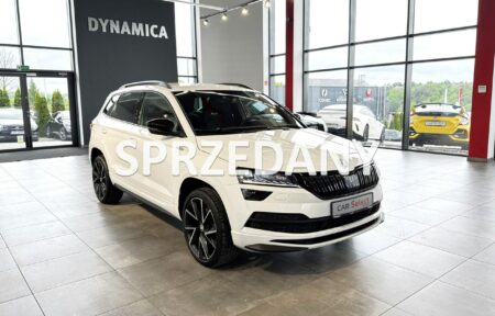 Używany samochód marki Škoda, model Karoq, rocznik 2021, przebieg 65700km - miniaturka 0
