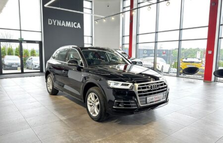 Używany samochód marki Audi, model Q5, rocznik 2019, przebieg 66200km - miniaturka 0