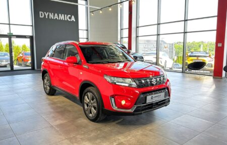 Używany samochód marki Suzuki, model Vitara, rocznik 2023, przebieg 27500km - miniaturka 0