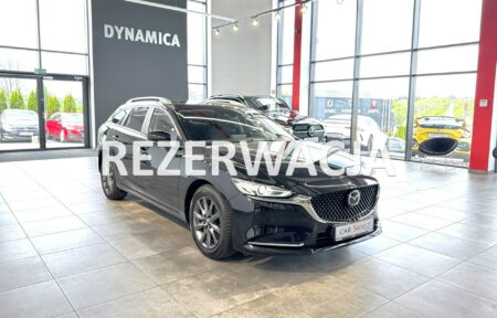 Używany samochód marki Mazda, model 6, rocznik 2022, przebieg 60800km - miniaturka 0