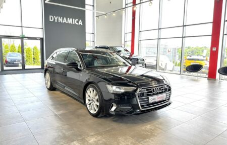 Używany samochód marki Audi, model A6, rocznik 2021, przebieg 172000km - miniaturka 0