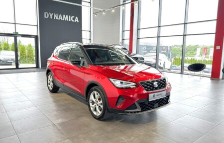 Używany samochód marki Seat, model Arona, rocznik 2021, przebieg 49000km - miniaturka 0