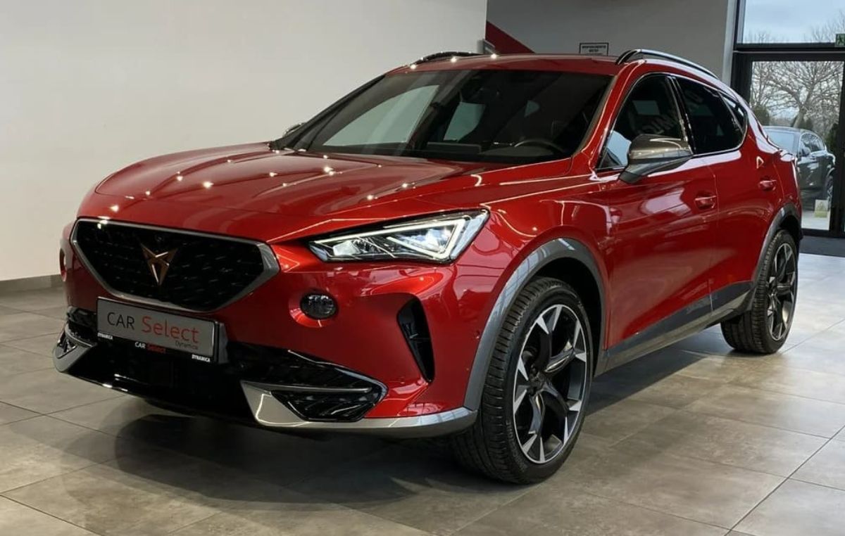 Cupra Formentor vs Mazda CX-30 – Ktory model wybrać