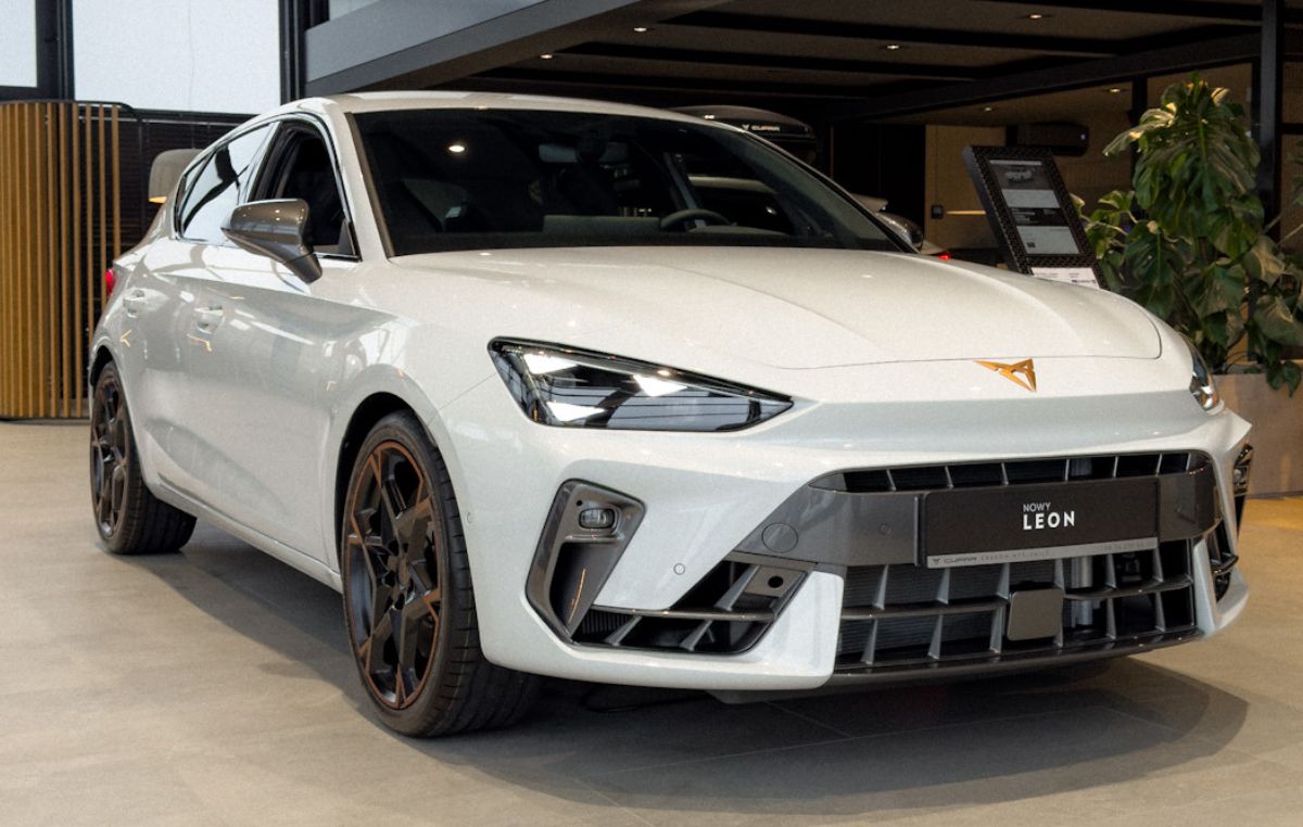 cupra leon - jaki silnik wybrać