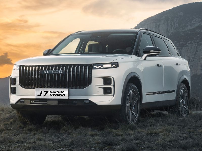 OMODA | JAECOO – Oferta limitowana - 13