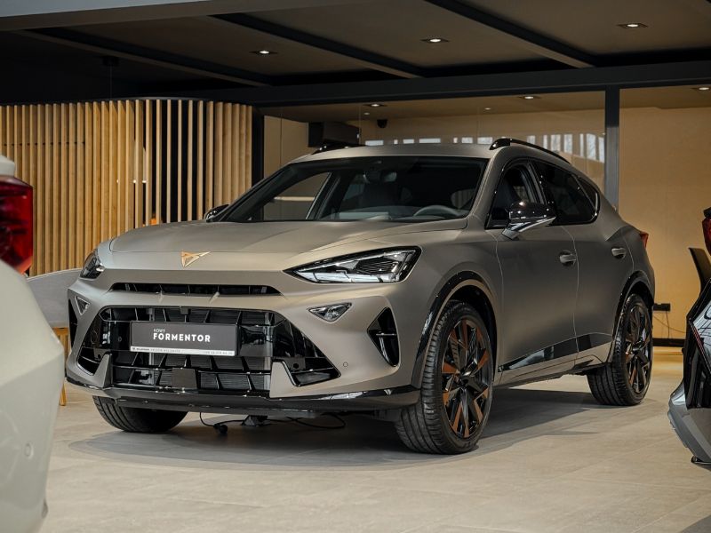 leasing cupra formentor