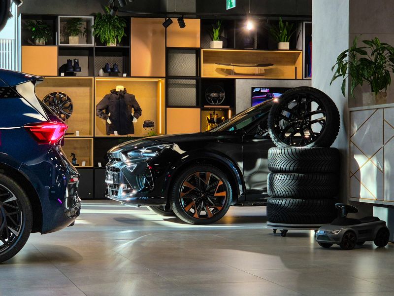 Jazdy testowe CUPRA Studio Warszawa - 68