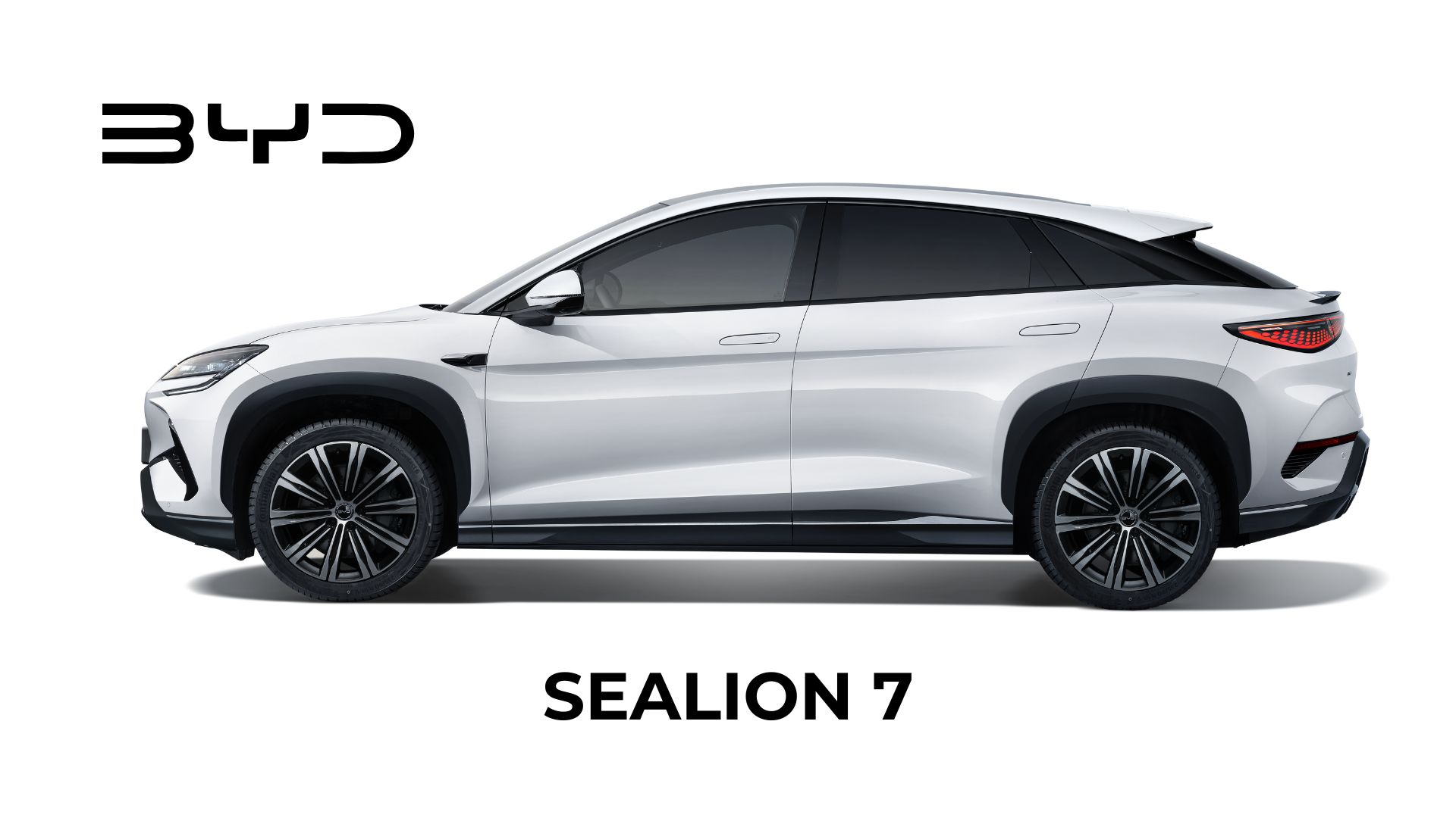 byd sealion 7, akcesoria sealion