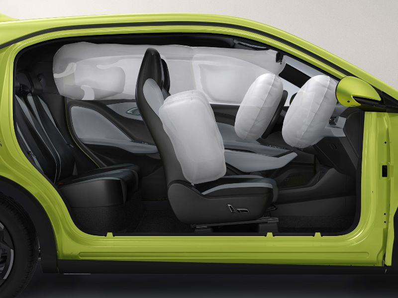 BYD Dolphin Surf - 7