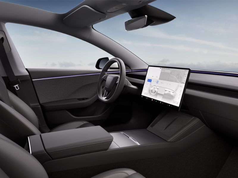 BYD Seal kontra Tesla 3 – Który wybrać? - 29