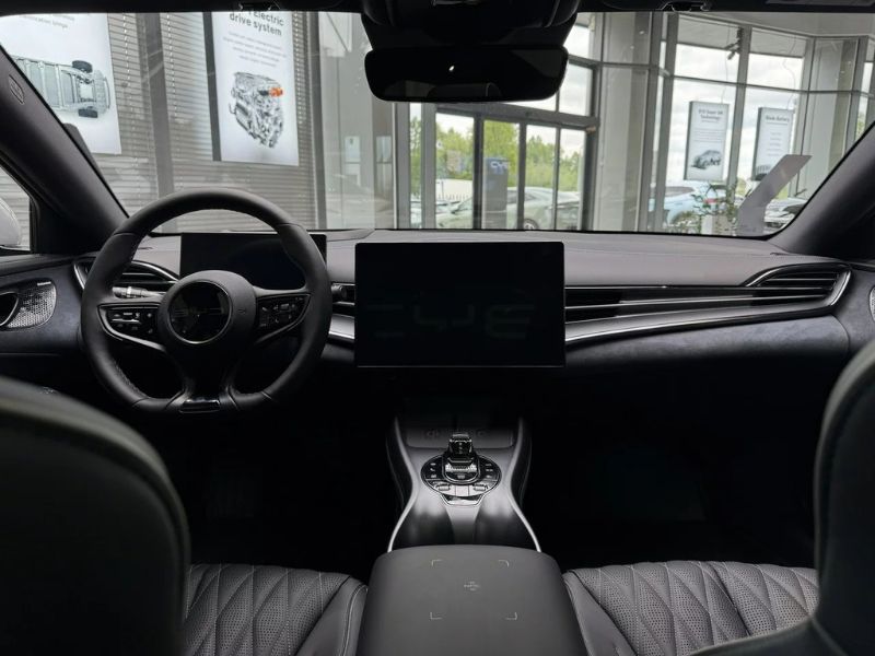 BYD Seal kontra Tesla 3 – Który wybrać? - 13