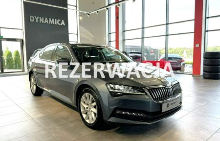 Używany samochód marki Škoda, model Superb, rocznik 2021, przebieg 58300km - miniaturka 0