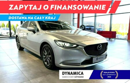 Używany samochód marki Mazda, model 6, rocznik 2022, przebieg 28700km - miniaturka 0