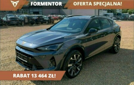 Używany samochód marki Cupra, model Formentor, rocznik 2025, przebieg 10km - miniaturka 0