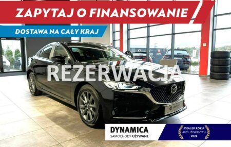 Używany samochód marki Mazda, model 6, rocznik 2022, przebieg 32000km - miniaturka 0