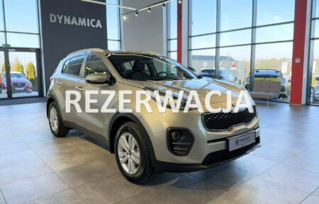 Używany samochód marki Kia, model Sportage, rocznik 2016, przebieg 44500km - miniaturka 0