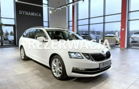 Używany samochód marki Škoda, model Octavia, rocznik 2019, przebieg 137500km - miniaturka 0