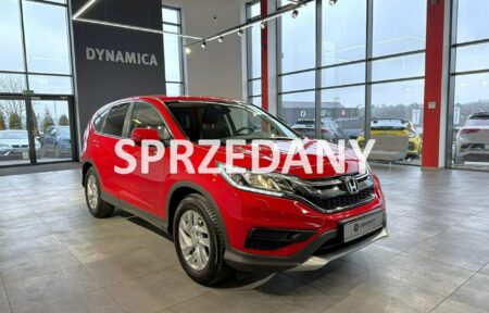 Używany samochód marki Honda, model CR-V, rocznik 2018, przebieg 114000km - miniaturka 0