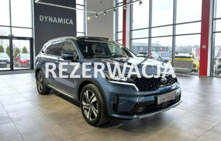 Używany samochód marki Kia, model Sorento, rocznik 2020, przebieg 97600km - miniaturka 0