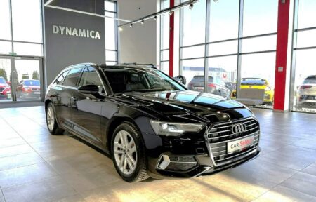 Używany samochód marki Audi, model A6, rocznik 2022, przebieg 86400km - miniaturka 0