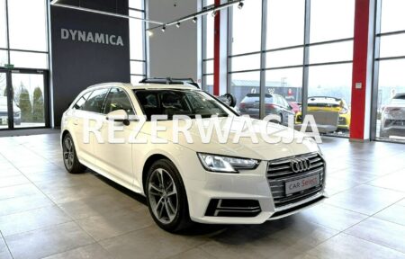 Używany samochód marki Audi, model A4, rocznik 2018, przebieg 71980km - miniaturka 0