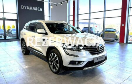 Używany samochód marki Renault, model Koleos, rocznik 2017, przebieg 71500km - miniaturka 0