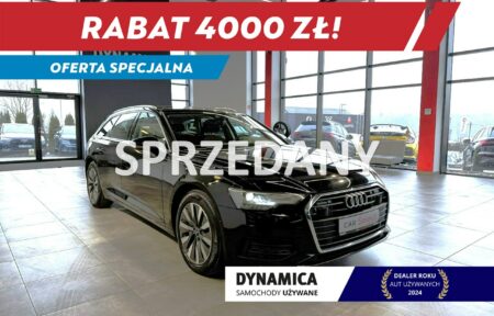 Używany samochód marki Audi, model A6, rocznik 2021, przebieg 140800km - miniaturka 0
