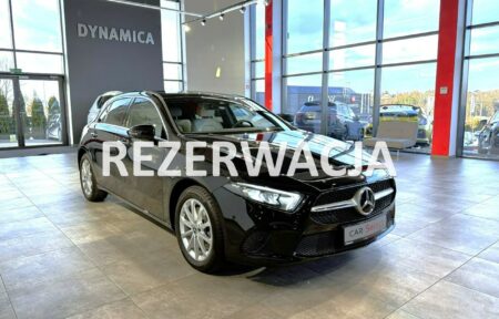 Używany samochód marki Mercedes, model A 250, rocznik 2021, przebieg 26400km - miniaturka 0