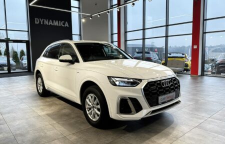 Używany samochód marki Audi, model Q5, rocznik 2021, przebieg 48100km - miniaturka 0
