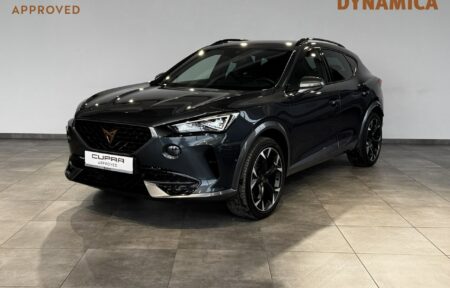Używany samochód marki Cupra, model Formentor, rocznik 2022, przebieg 54200km - miniaturka 0