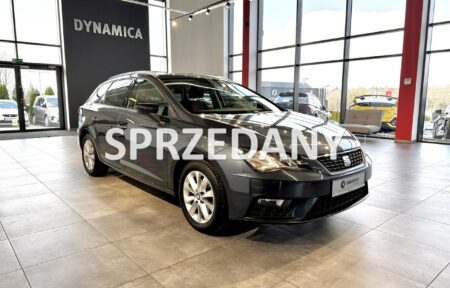 Używany samochód marki Seat, model Leon, rocznik 2019, przebieg 106400km - miniaturka 0