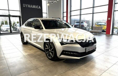 Używany samochód marki Škoda, model Superb, rocznik 2022, przebieg 91000km - miniaturka 0
