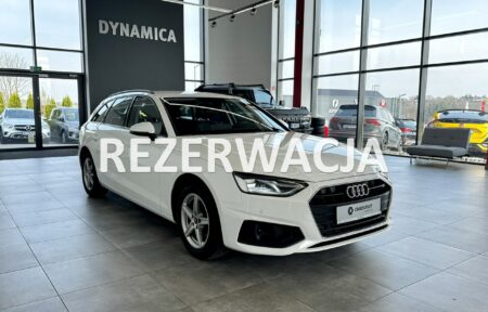 Używany samochód marki Audi, model A4, rocznik 2021, przebieg 118900km - miniaturka 0