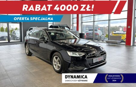 Używany samochód marki Audi, model A4, rocznik 2021, przebieg 101800km - miniaturka 0
