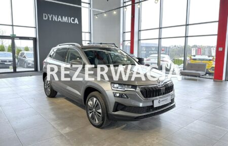 Używany samochód marki Škoda, model Karoq, rocznik 2022, przebieg 8700km - miniaturka 0