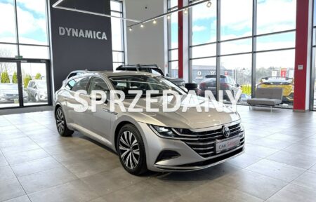Używany samochód marki Volkswagen, model Arteon, rocznik 2022, przebieg 103800km - miniaturka 0