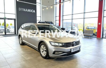 Używany samochód marki Volkswagen, model Passat, rocznik 2021, przebieg 103600km - miniaturka 0