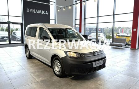 Używany samochód marki Volkswagen, model Caddy, rocznik 2022, przebieg 162900km - miniaturka 0