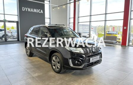 Używany samochód marki Suzuki, model Vitara, rocznik 2020, przebieg 77100km - miniaturka 0
