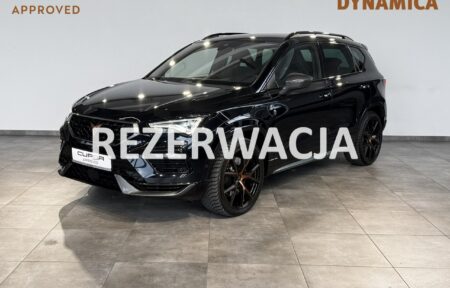 Używany samochód marki Cupra, model Ateca, rocznik 2020, przebieg 64600km - miniaturka 0