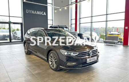 Używany samochód marki Volkswagen, model Passat, rocznik 2019, przebieg 107500km - miniaturka 0